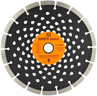 Алмазный диск по пенобетону 230*22.23*10*3.0мм перфорированный Алмазный диск по пенобетону 230*22.23*10*3.0мм перфорированный