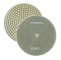 Алмазный Гибкий Шлифовальный Круг WHITE TECH-NICK D100/№BUFF Алмазный Гибкий Шлифовальный Круг WHITE TECH-NICK D100/№BUFF