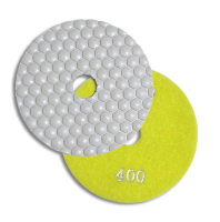 Алмазный Гибкий Шлифовальный Круг BALL TECH-NICK DRY 9-STEP D100/№400 Алмазный Гибкий Шлифовальный Круг BALL TECH-NICK DRY 9-STEP D100/№400