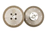 Алмазный отрезной диск HESS D105/M14