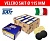 Фибродиск мягкий SAIT 115хVelcro №220