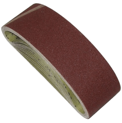 Шлифлента 100x610 P40 10шт. для ленточных шлифмашин Шлифлента 100x610 P40 10шт. для ленточных шлифмашин