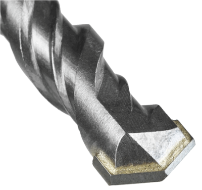 Бур SDS Plus 18x600мм по бетону Бур SDS Plus 18x600мм по бетону